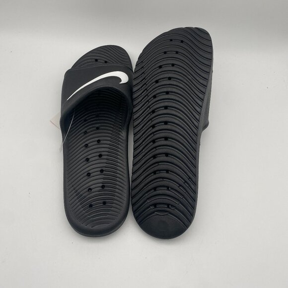 ***NEW*** NIKE KAWA SHOWER BLACK US MEN\'S SIZE 12